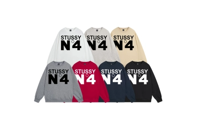  Stussy Hoodie XB527 01