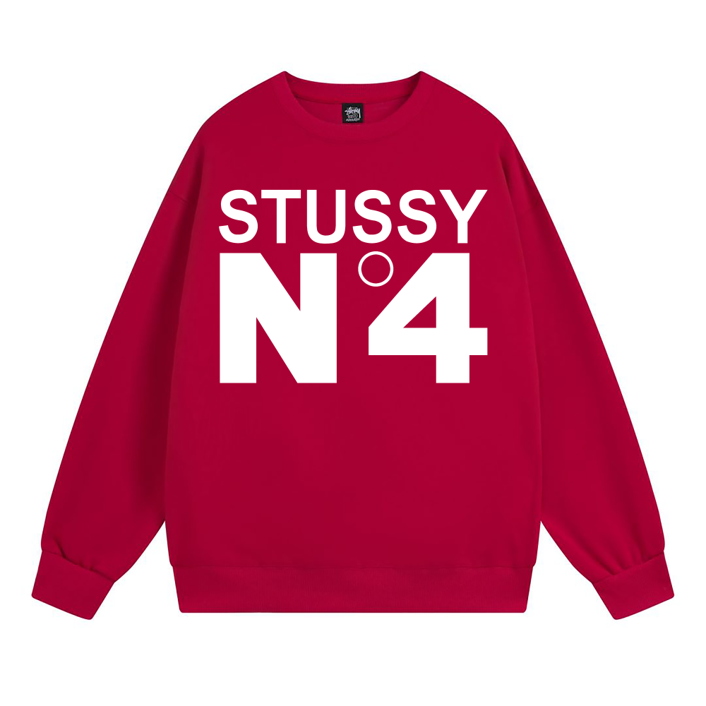  Stussy Hoodie XB527