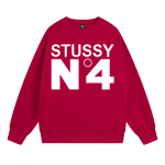  Stussy Hoodie XB527
