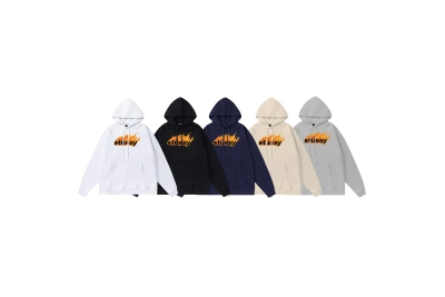  Stussy Hoodie XB123 01