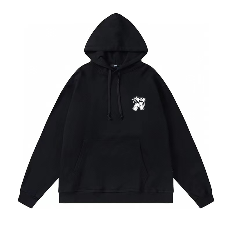  Stussy Hoodie XB121