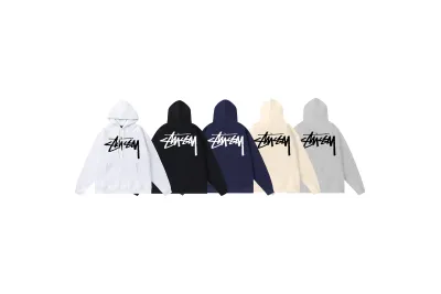  Stussy Hoodie XB119 01