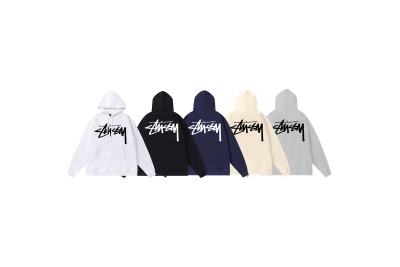  Stussy Hoodie XB119 01