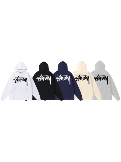  Stussy Hoodie XB119 01