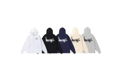  Stussy Hoodie XB118 01