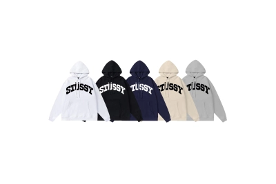  Stussy Hoodie XB116 01