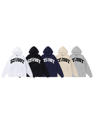 Stussy Hoodie XB116 01