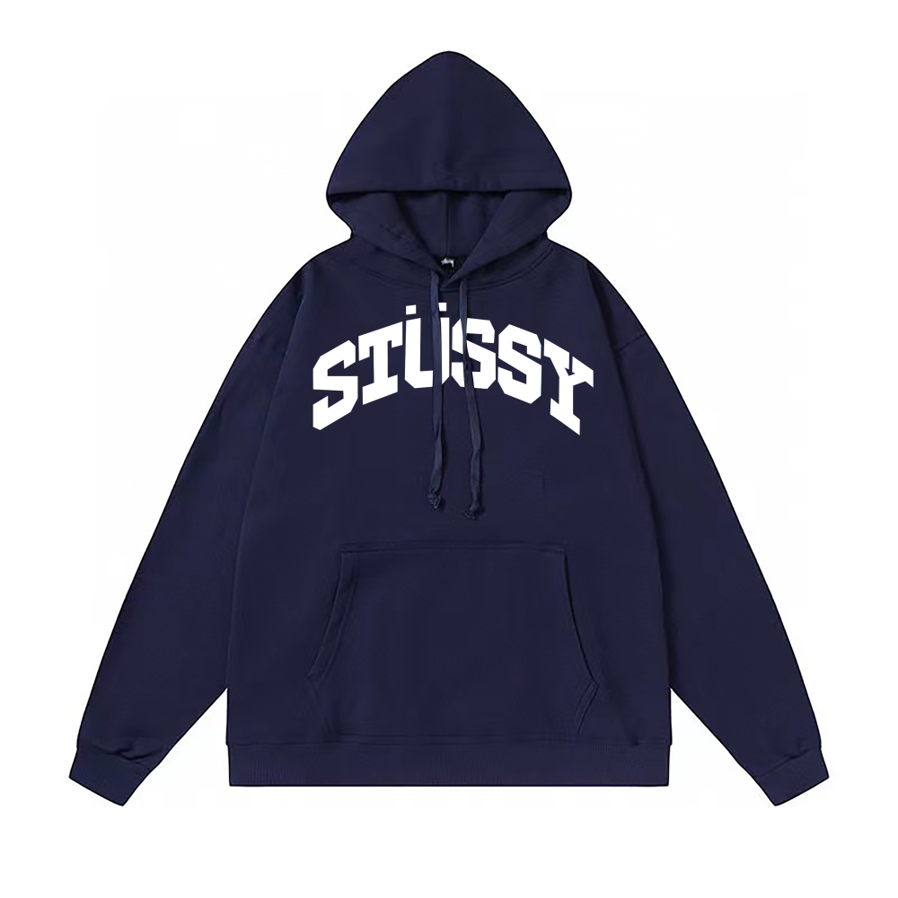  Stussy Hoodie XB116