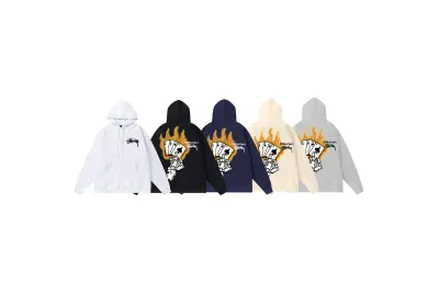  Stussy Hoodie XB115 01