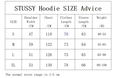  Stussy Hoodie XB113 02