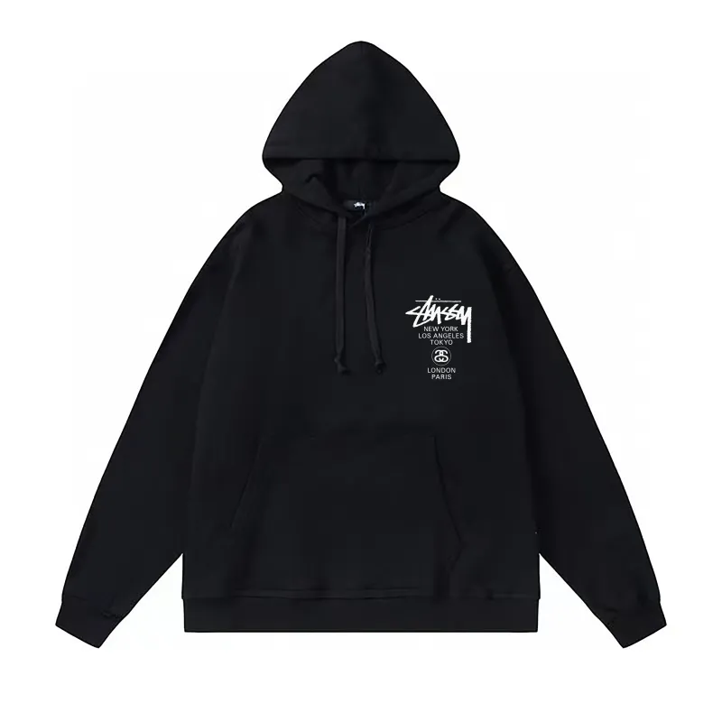 PKGoden Stussy Hoodie XB106