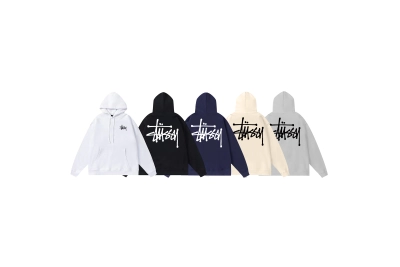  Stussy Hoodie XB105 01