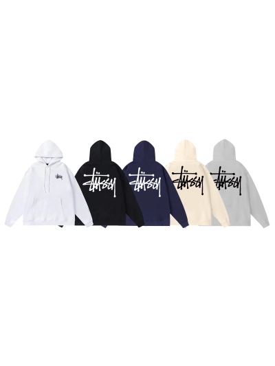  Stussy Hoodie XB105 01