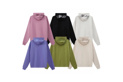  Stussy Hoodie XB451 01