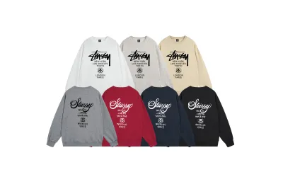  Stussy Hoodie XB541 01