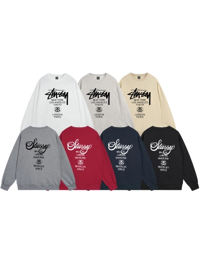  Stussy Hoodie XB541 01