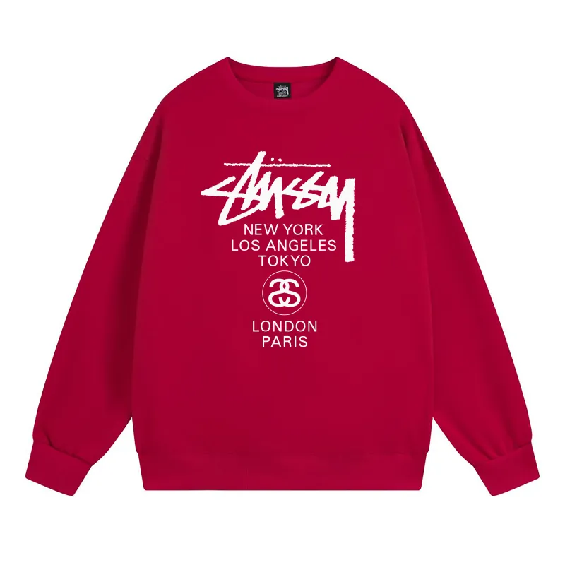 PKGoden Stussy Hoodie XB541