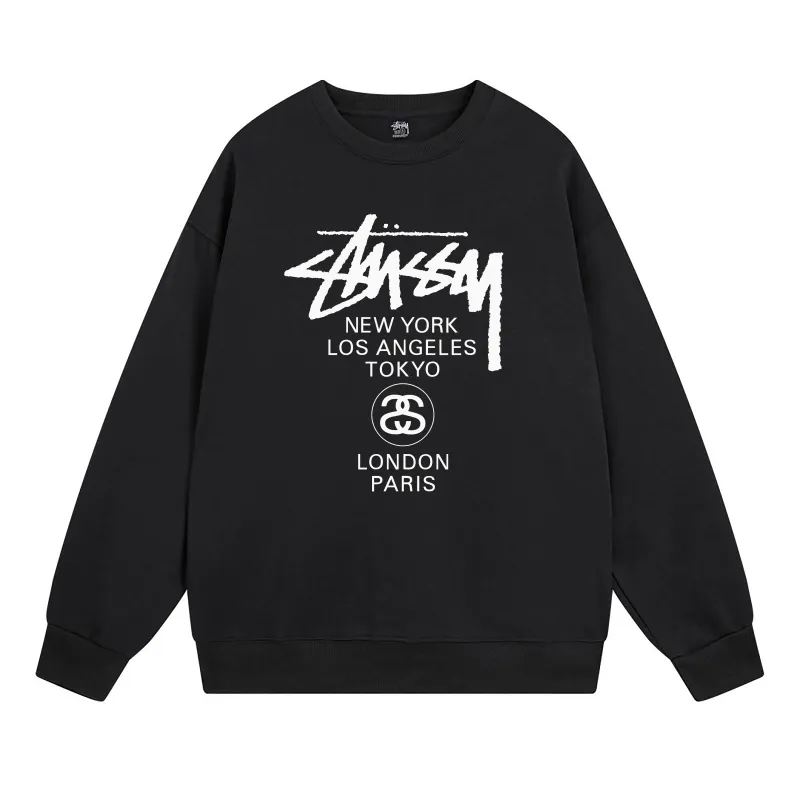 PKGoden Stussy Hoodie XB541