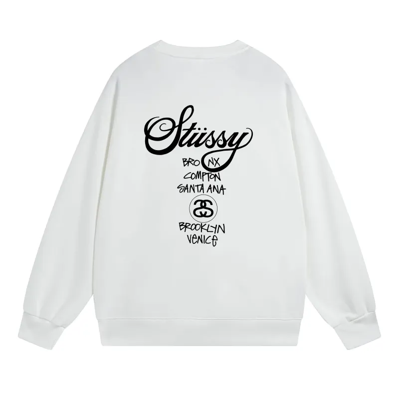 PKGoden Stussy Hoodie XB541