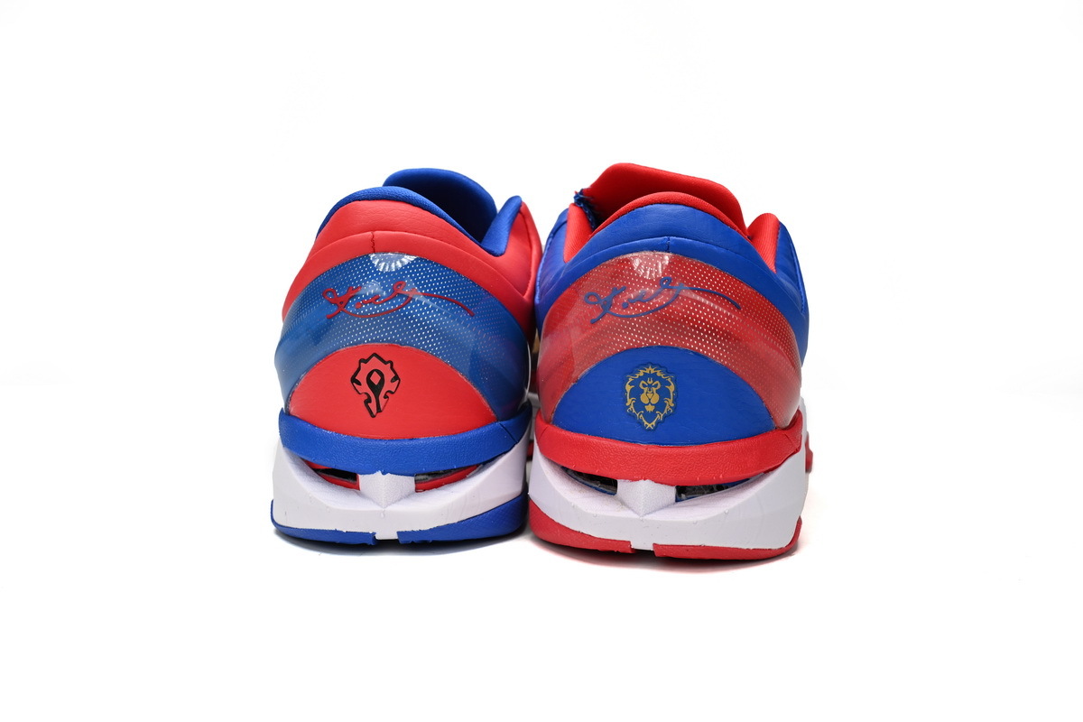PKGoden  |  Kobe 7 VII Red/Royal 488371-406