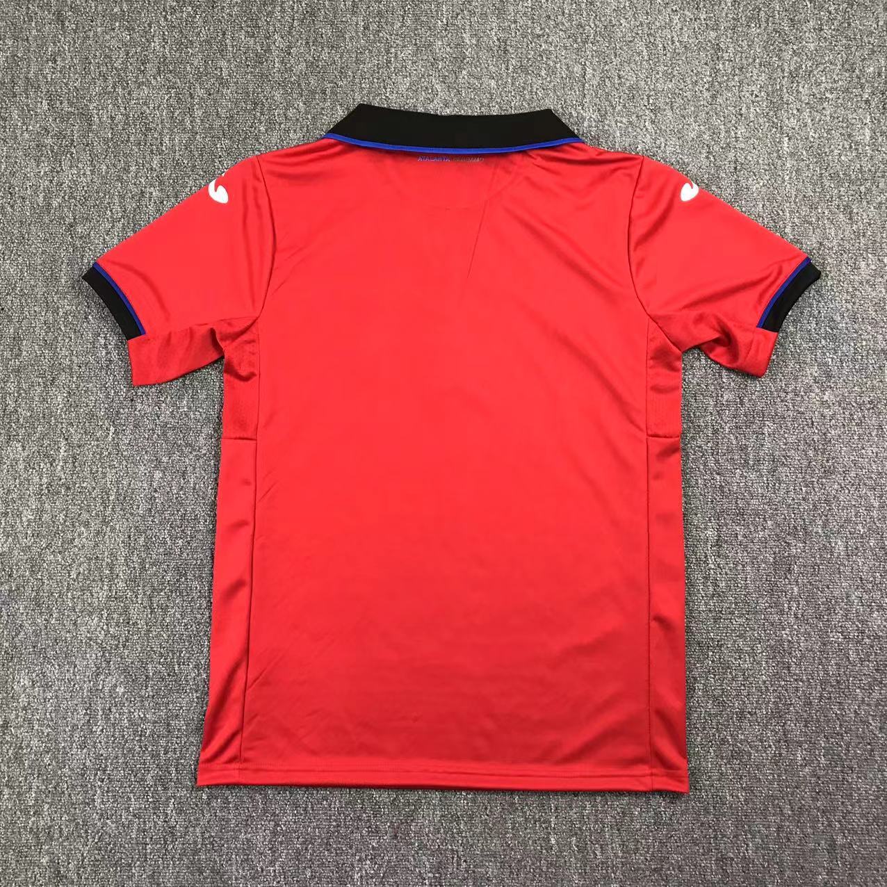 PKGoden Best Reps Serie A 23/24 Atalanta B.C. Second Away  Soccer Jersey