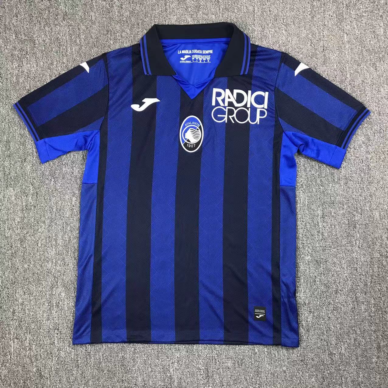 PKGoden Best Reps Serie A 23/24 Atalanta B.C. Home  Soccer Jersey