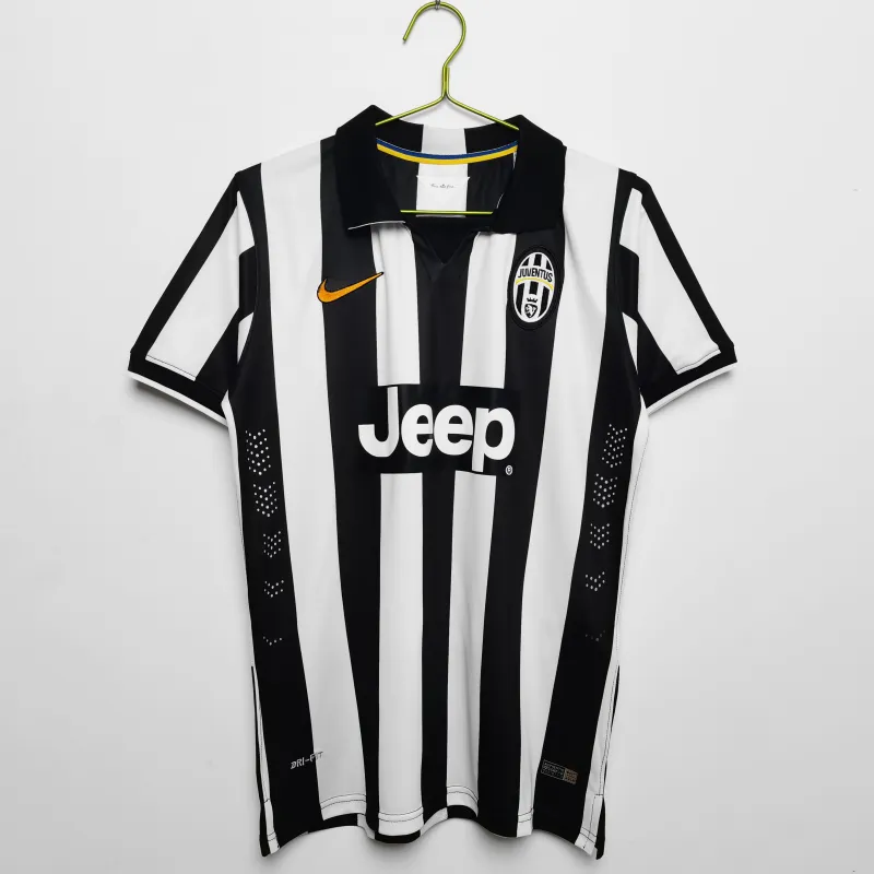 PKGoden Best Reps Serie A 2014/15 Juve Home  Soccer Jersey