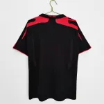 PKGoden Best Reps Serie A 2007/08 AC Milan Retro Second Away  Soccer Jersey