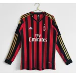 PKGoden Best Reps Serie A 2013/14 AC Milan Retro  Soccer Jersey