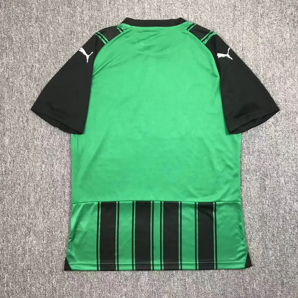 PKGoden Best Reps Serie A 23/24 U.S. Sassuolo Calcio Home  Soccer Jersey