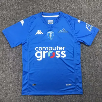 PKGoden Best Reps Serie A 23/24 Empoli Home  Soccer Jersey 01