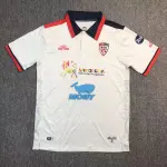 PKGoden Best Reps Serie A 23/24 Cagliari Calcio Away  Soccer Jersey