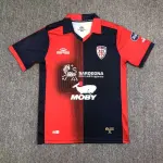 PKGoden Best Reps Serie A 23/24 Cagliari Calcio Home  Soccer Jersey