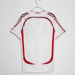PKGoden Best Reps Serie A 2006/07 AC Milan Away  Soccer Jersey