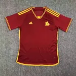 PKGoden Best Reps Serie A 23/24 AS Roma Home  Soccer Jersey