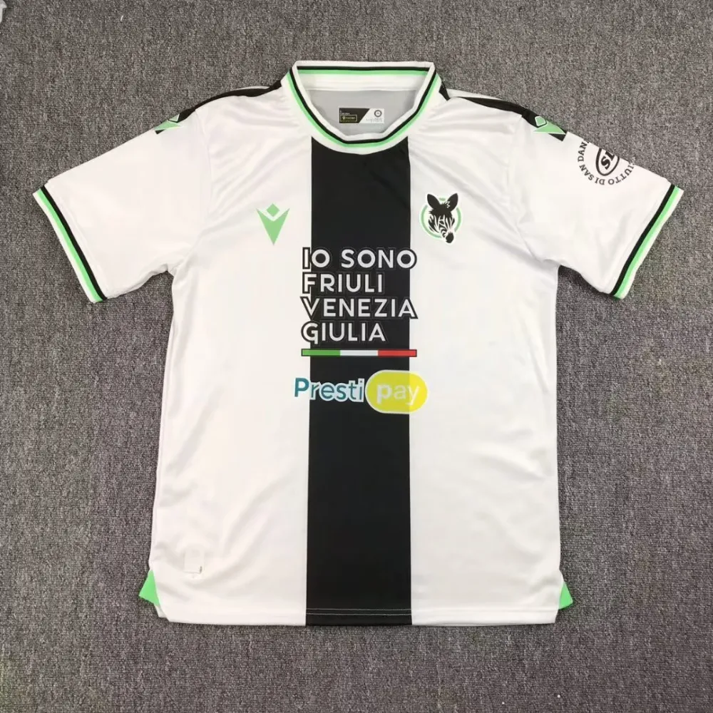 PKGoden Best Reps Serie A 23/24 Udinese Calcio SpA Home  Soccer Jersey