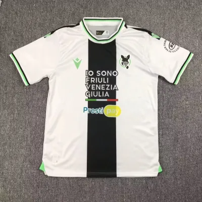 PKGoden Best Reps Serie A 23/24 Udinese Calcio SpA Home  Soccer Jersey 01