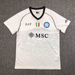 PKGoden Best Reps Serie A 23/24 Societa Sportiva Calcio Napoli Away  Soccer Jersey