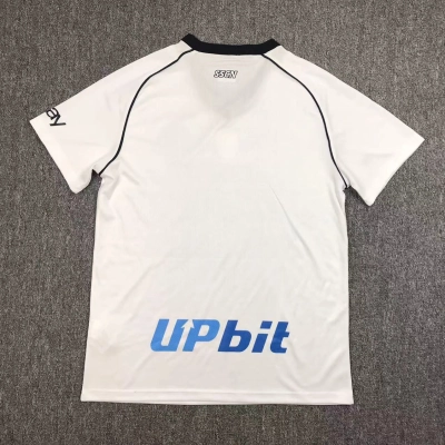PKGoden Best Reps Serie A 23/24 Societa Sportiva Calcio Napoli Away  Soccer Jersey 02