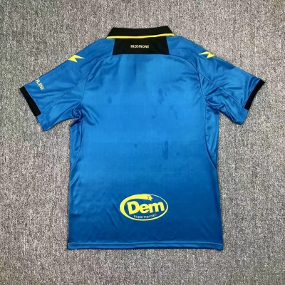 PKGoden Best Reps Serie A 23/24 Frosinone Calcio Third Away  Soccer Jersey 02