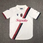 PKGoden Best Reps Serie A 23/24 Bologna F.C. 1909  Away  Soccer Jersey