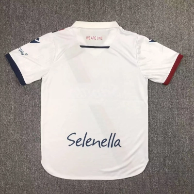 PKGoden Best Reps Serie A 23/24 Bologna F.C. 1909  Away  Soccer Jersey 02