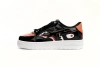 POP  A Bathing Ape Bape Sta Low  Orange Shark 1H30-191-005