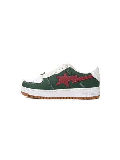 POP  A Bathing Ape Bape Sta Low Mandarin Duck 1173-191-914 01