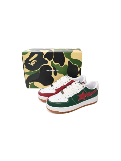 POP  A Bathing Ape Bape Sta Low Mandarin Duck 1173-191-914 02