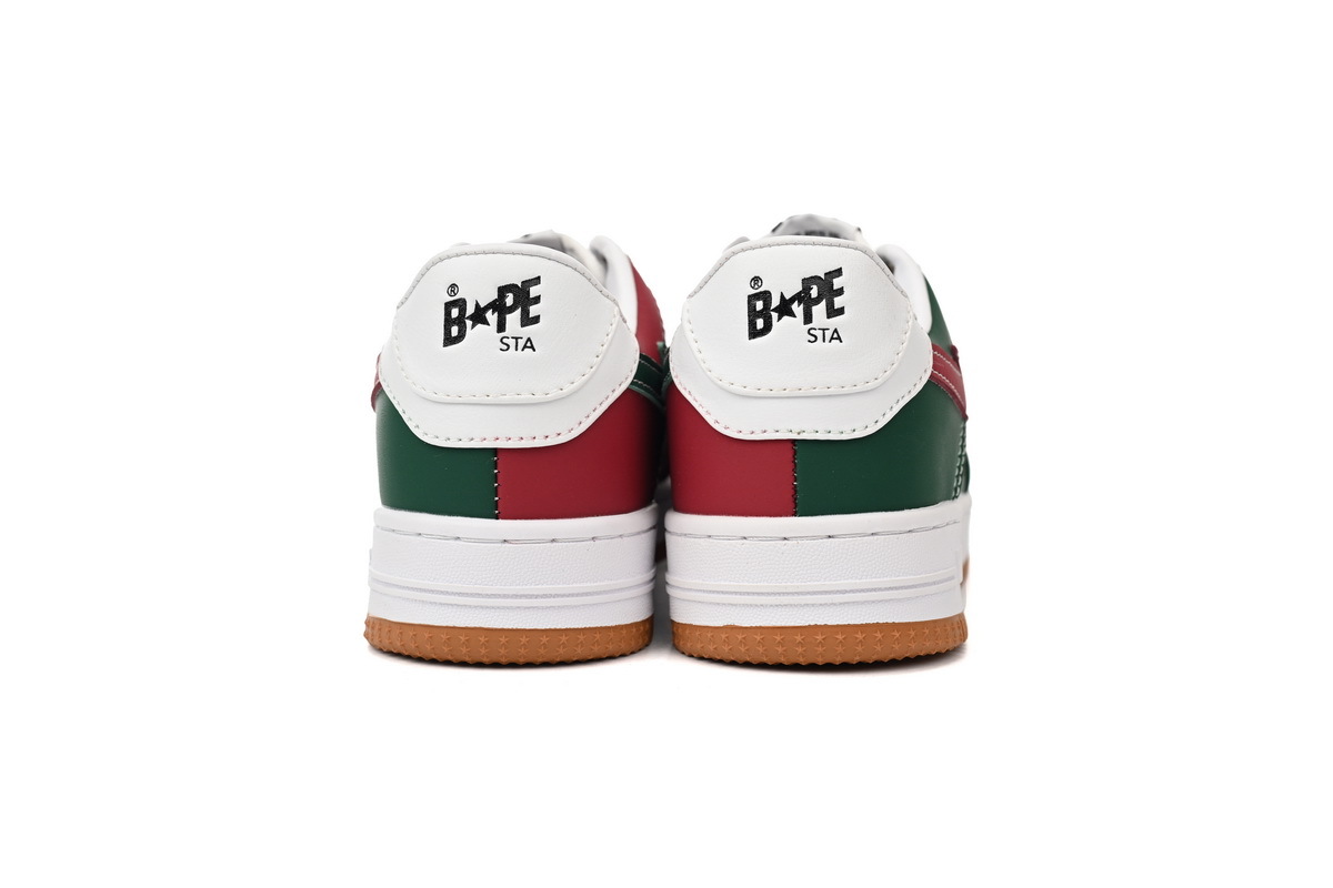 POP Special Sale A Bathing Ape Bape Sta Low Mandarin Duck 1173-191-914