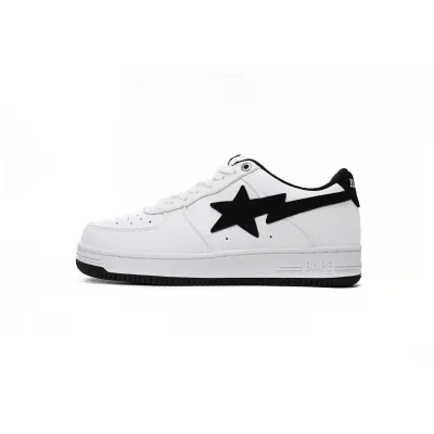 PKGoden Special Sale A Bathing Ape Bape Sta JJJJound White Navy 1173-191-912 01