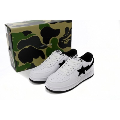 POP Special Sale A Bathing Ape Bape Sta JJJJound White Navy 1173-191-912 02