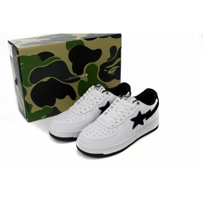 PKGoden Special Sale A Bathing Ape Bape Sta JJJJound White Navy 1173-191-912 02