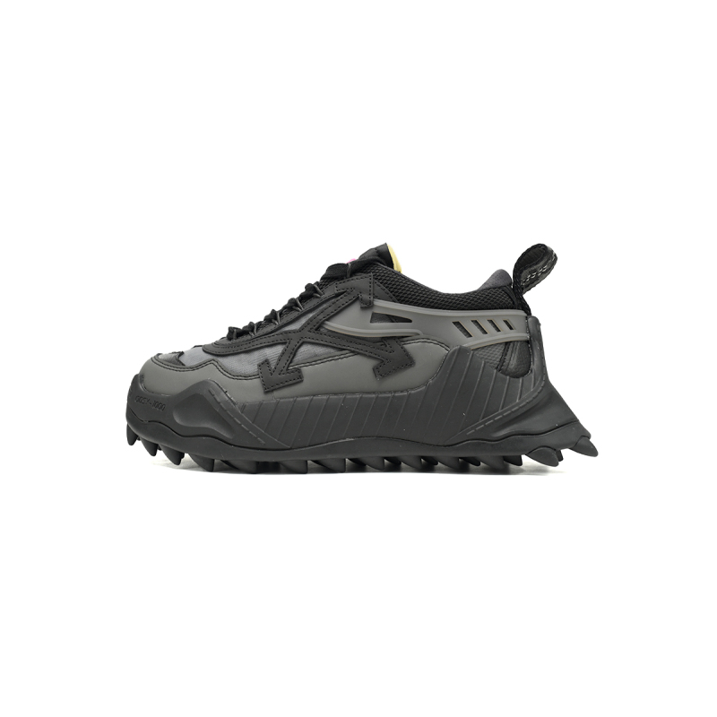 PKGoden  OFF-WHITE Out Of White Black OMIA189F 23LEA005 21010
